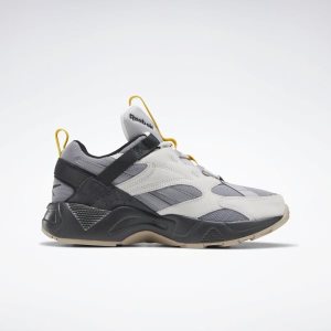 Adidasy Damskie Reebok Aztrek 96 Adventure Szare PL 13CLMNX